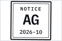 cisonews.net docket for Directed Trust Company: State breach notice (California AG), first disclosed 2026-10-27
